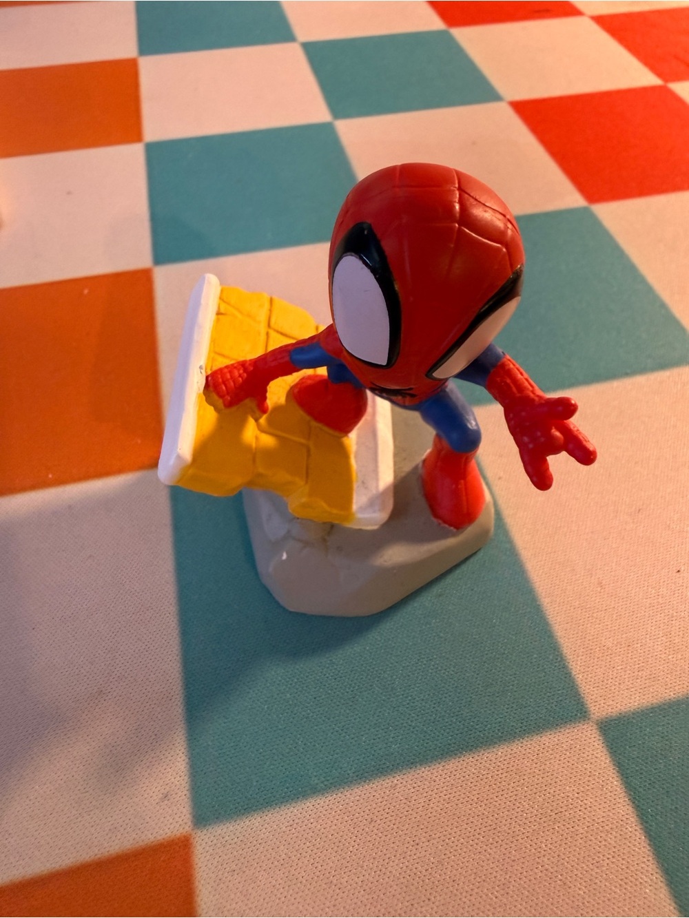 Marvel's Spidey and His Amazing Friends: Spidey Tonie